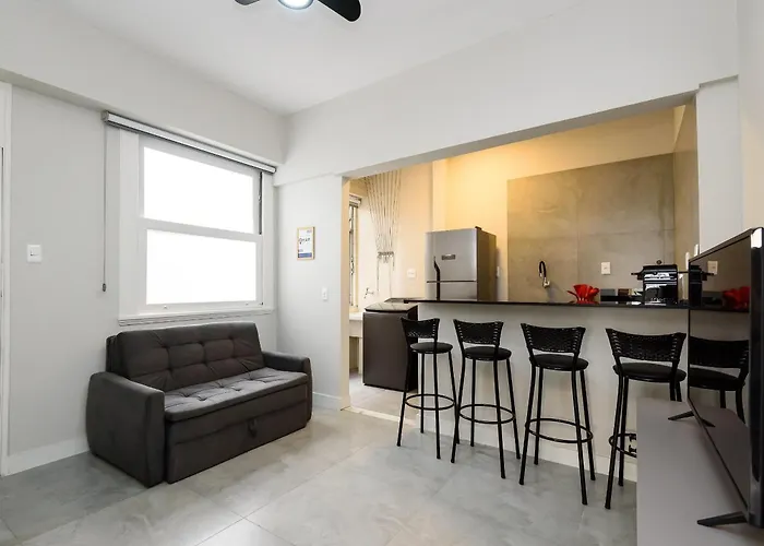 Apartamento Moderno A 200M Da Praia | Nsc 534/904