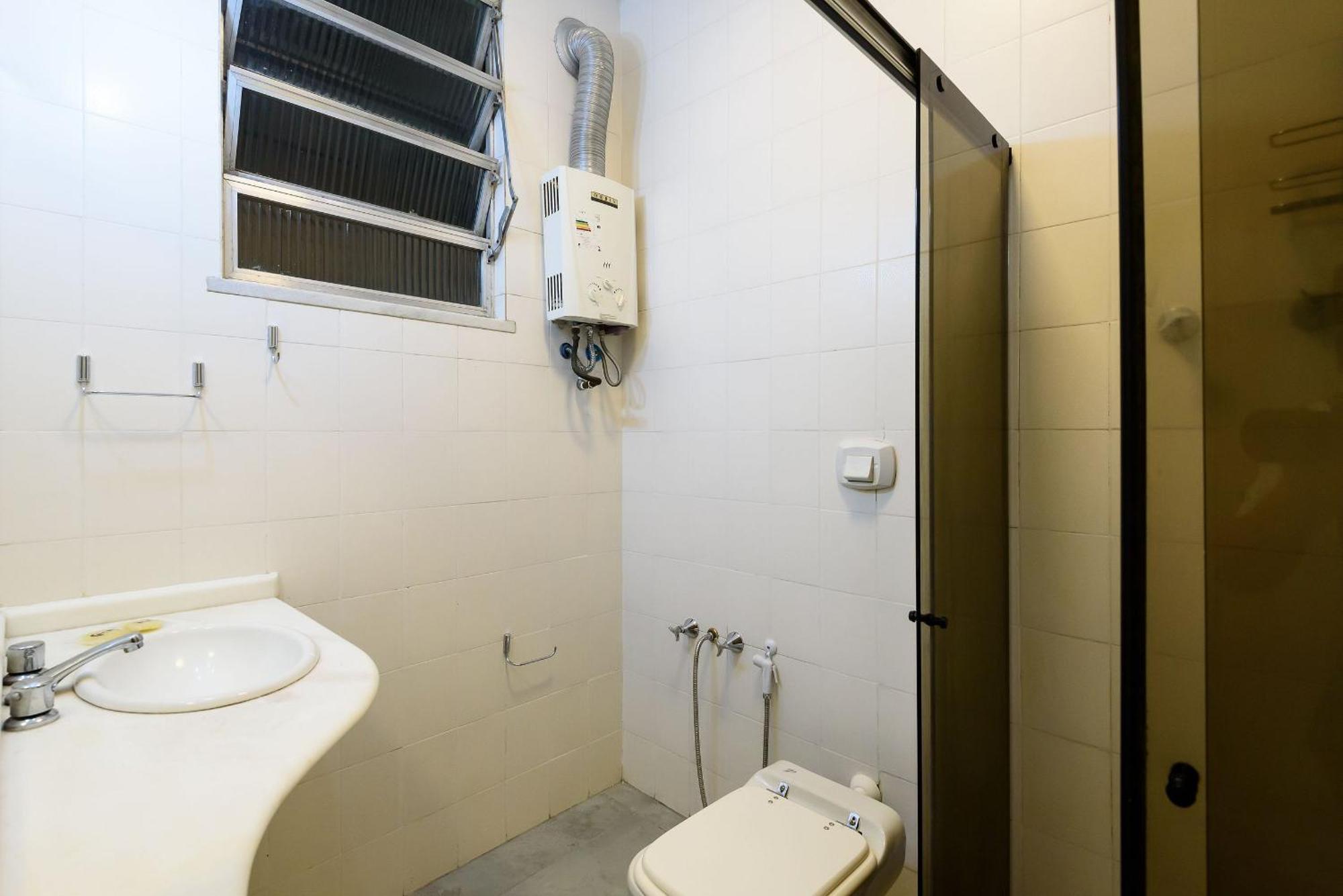 Moderno A 200m Da | Nsc 534/904 Apartamento Rio de Janeiro