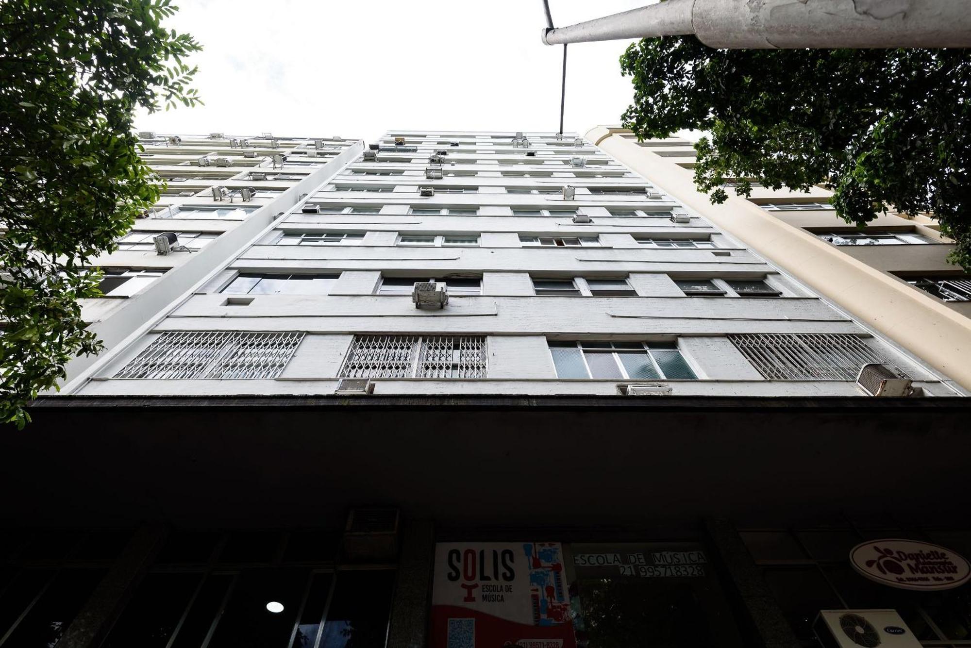 Moderno A 200m Da | Nsc 534/904 Rio de Janeiro