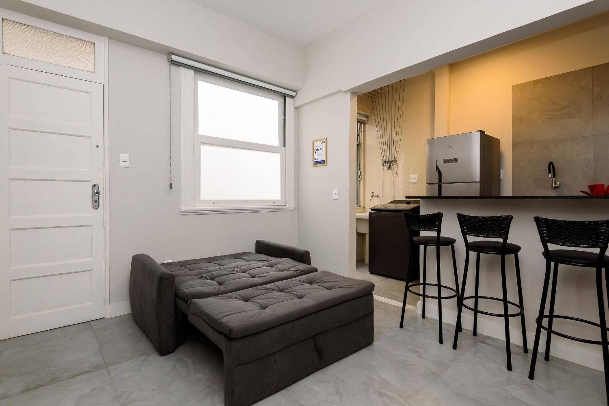 Apartamento Moderno A 200m Da | Nsc 534/904 Rio de Janeiro