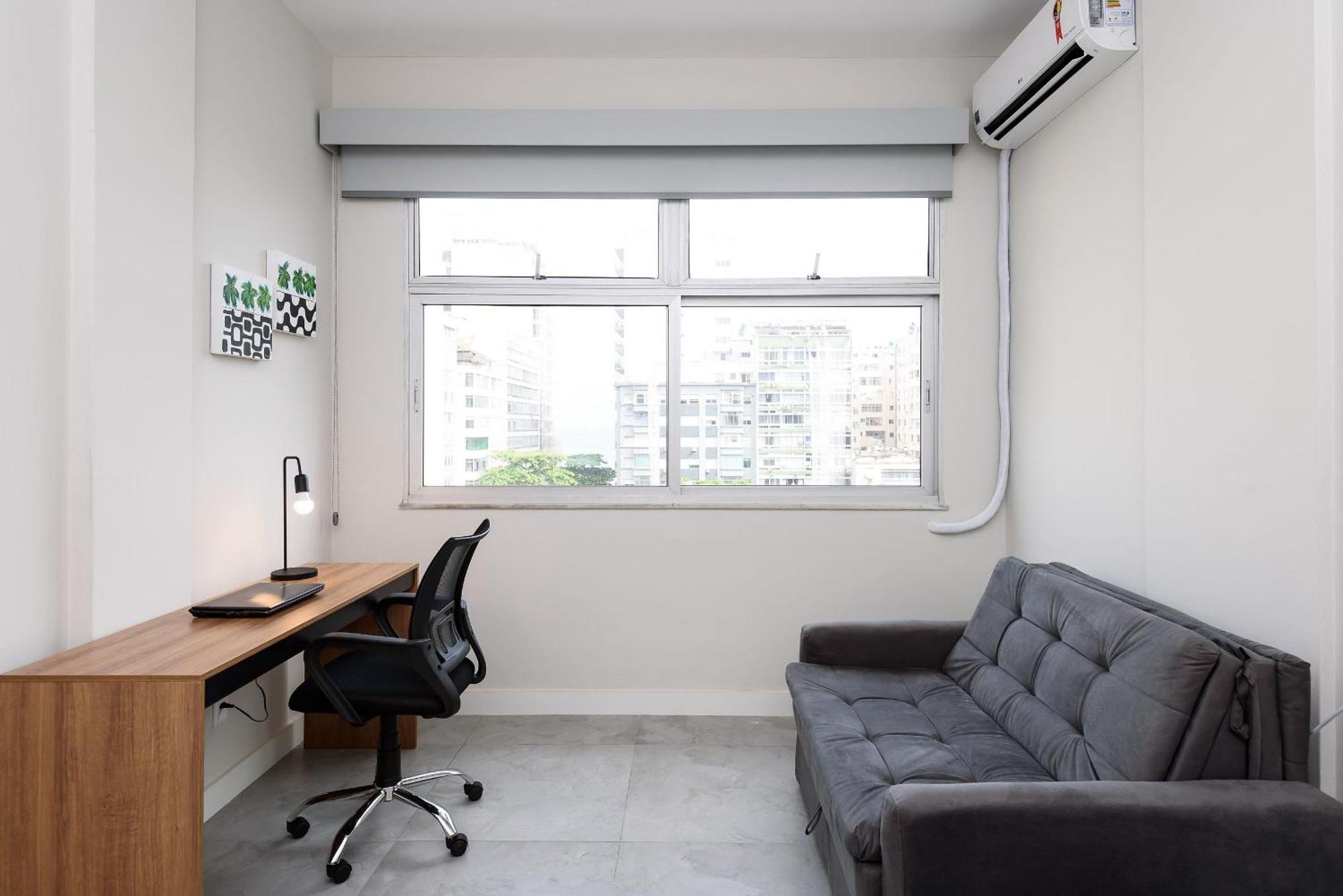 Apartamento Moderno A 200m Da | Nsc 534/904 *